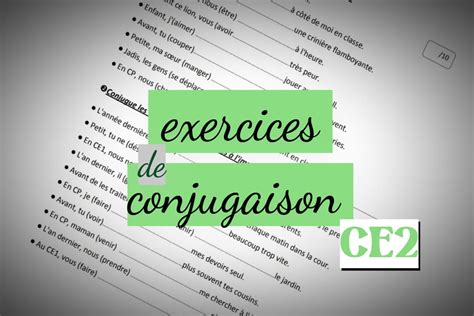 obtener conjugaison